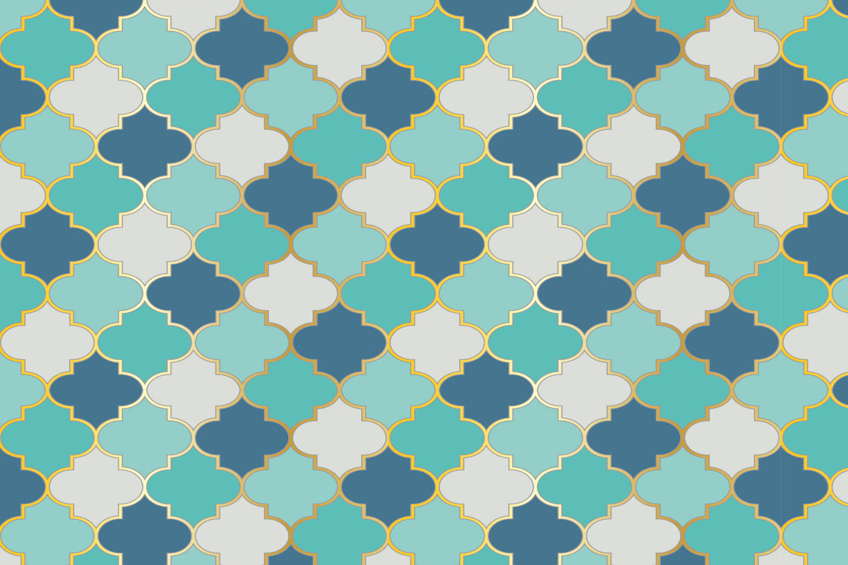 Küchenrückwand Patchwork