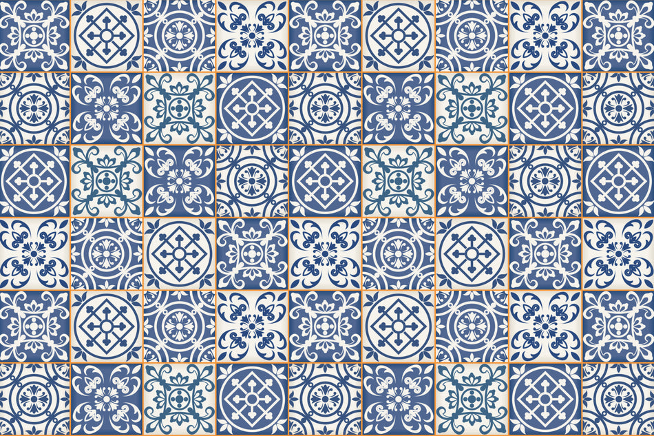 Spritzschutz Küche Patchwork
