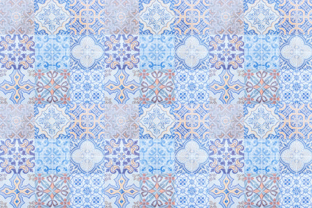 Küchenrückwand Patchwork
