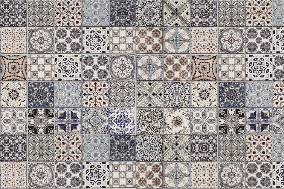 Spritzschutz Küche Patchwork