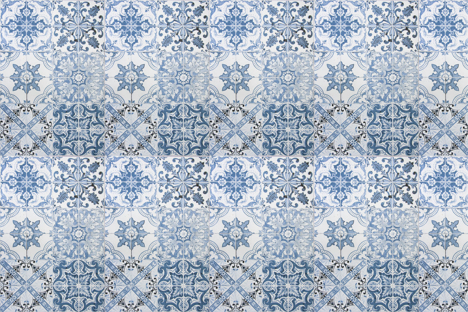 Spritzschutz Küche Patchwork