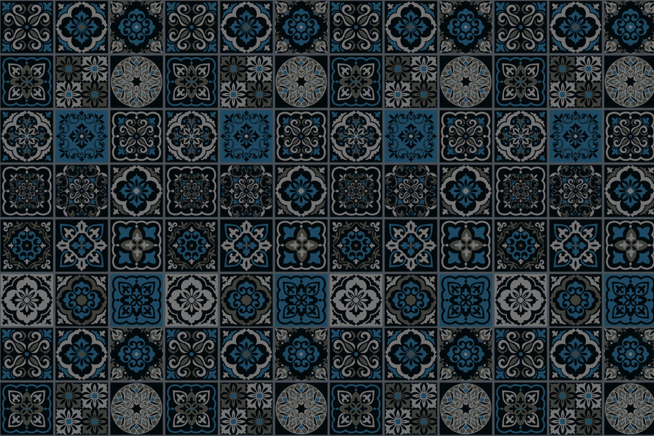 Spritzschutz Küche Patchwork