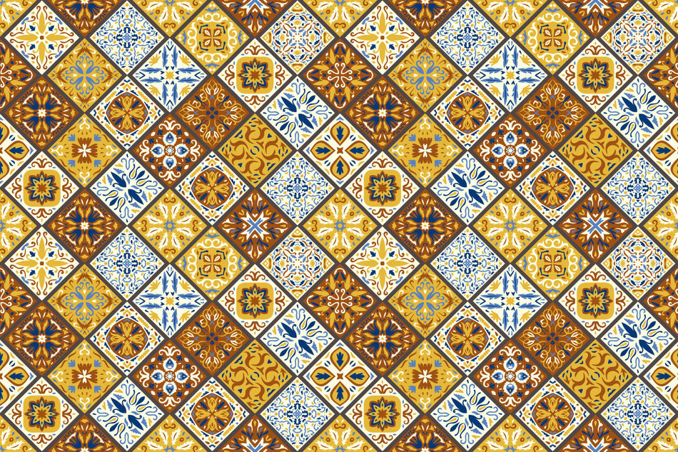 Spritzschutz Küche Patchwork