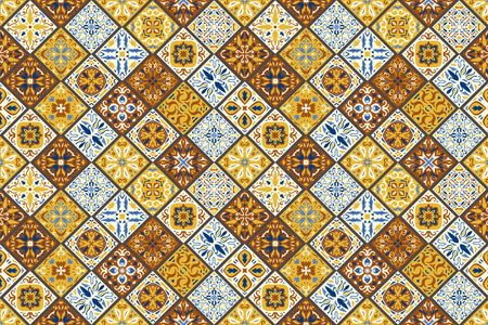 Küchenrückwand Patchwork
