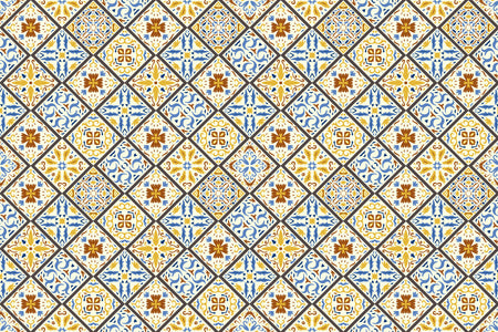 Küchenrückwand Patchwork