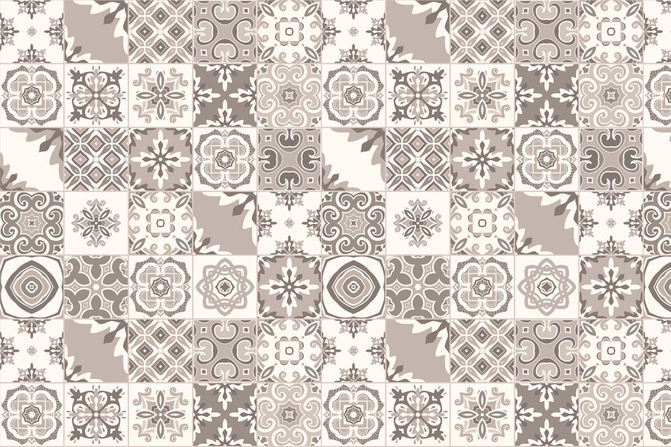 Spritzschutz Küche Patchwork