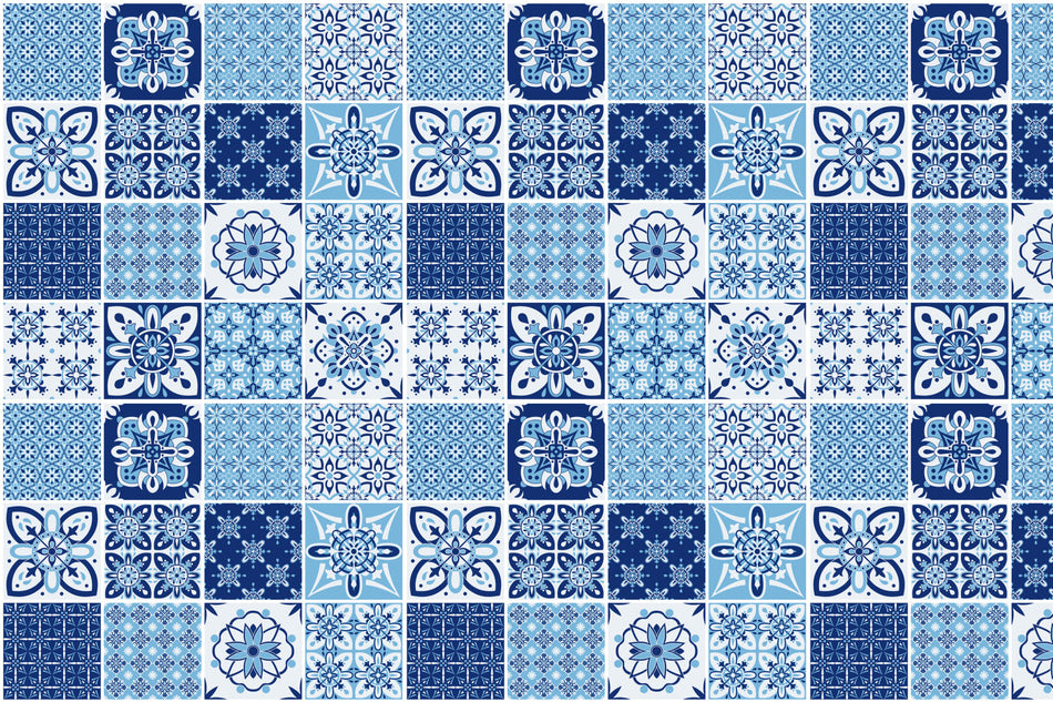Spritzschutz Küche Patchwork
