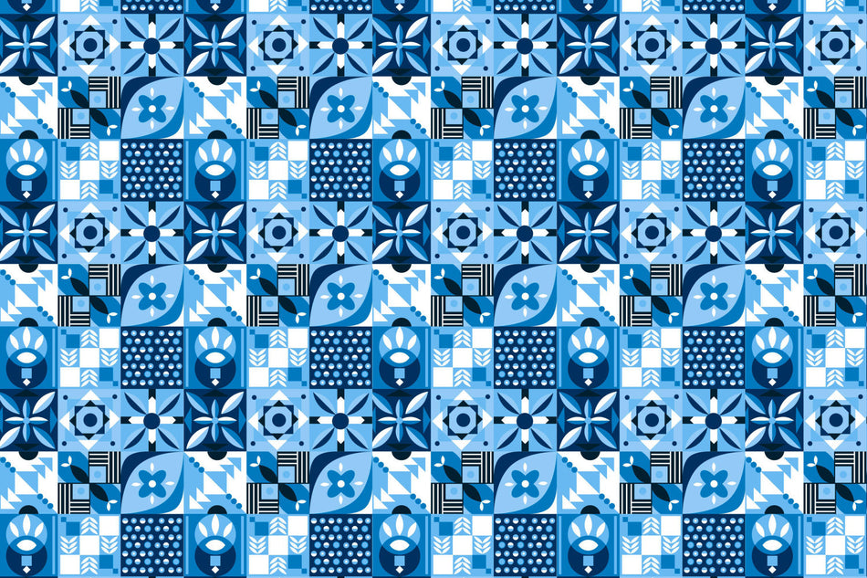 Spritzschutz Küche Patchwork