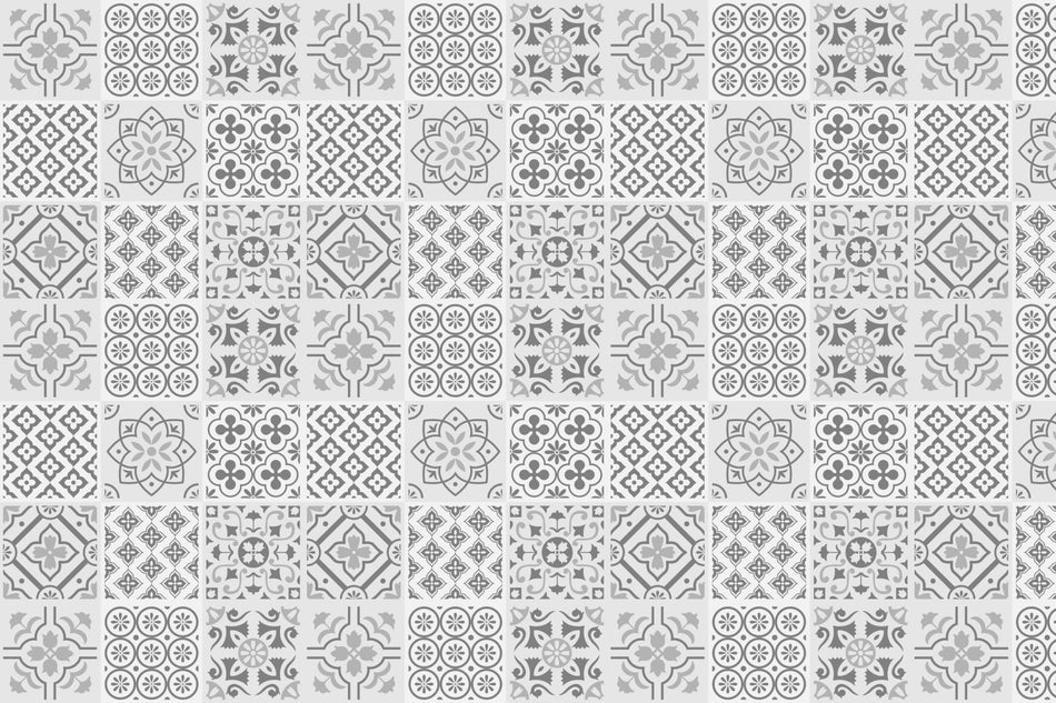 Küchenrückwand Patchwork