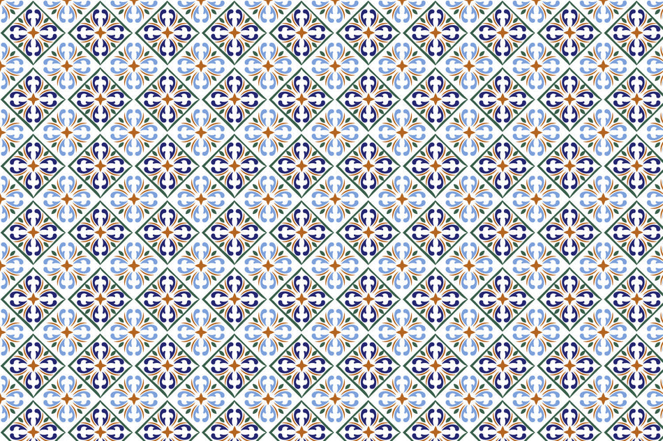 Spritzschutz Küche Patchwork