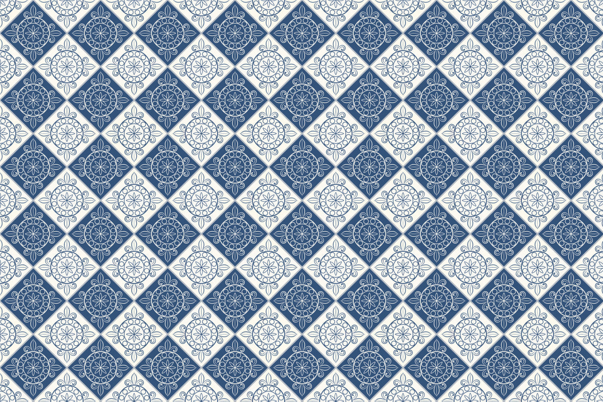 Küchenrückwand Patchwork