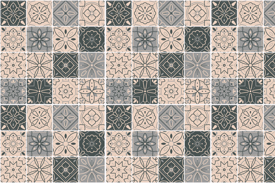Spritzschutz Küche Patchwork