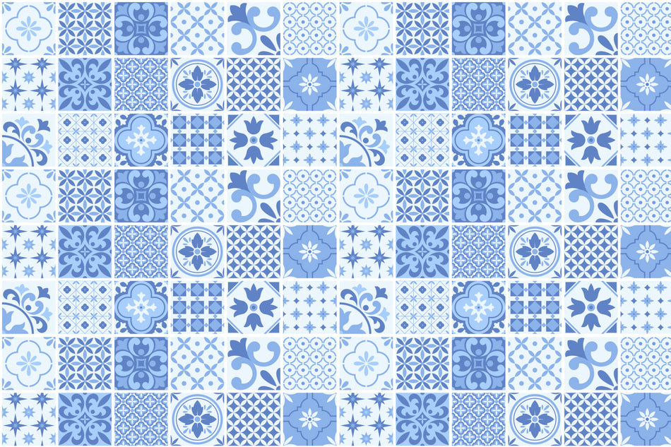 Spritzschutz Küche Patchwork