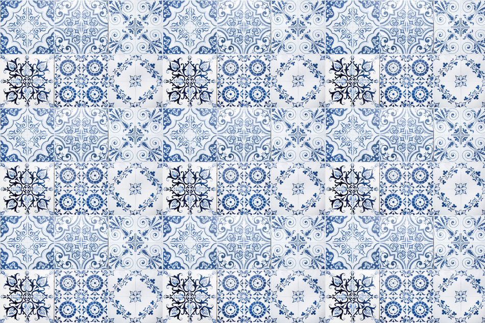 Spritzschutz Küche Patchwork