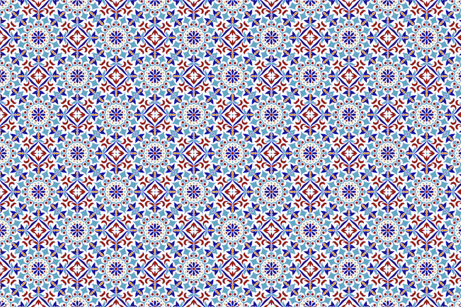 Spritzschutz Küche Patchwork