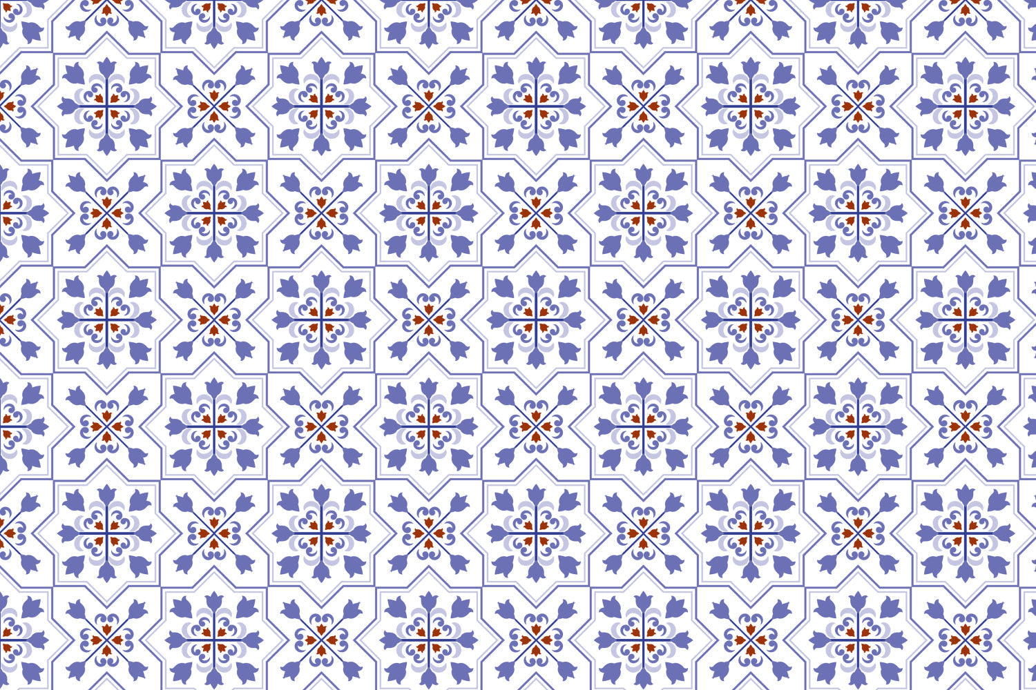 Küchenrückwand Patchwork