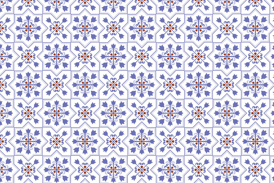 Küchenrückwand Patchwork