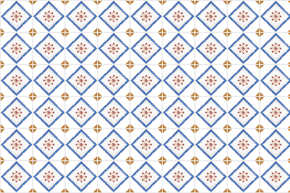 Spritzschutz Küche Patchwork