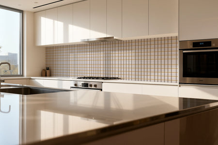 Küchenrückwand Muster