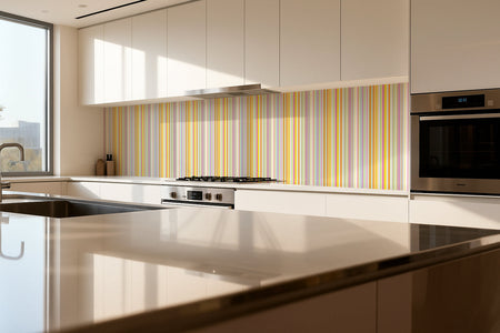 Spritzschutz Küche Muster