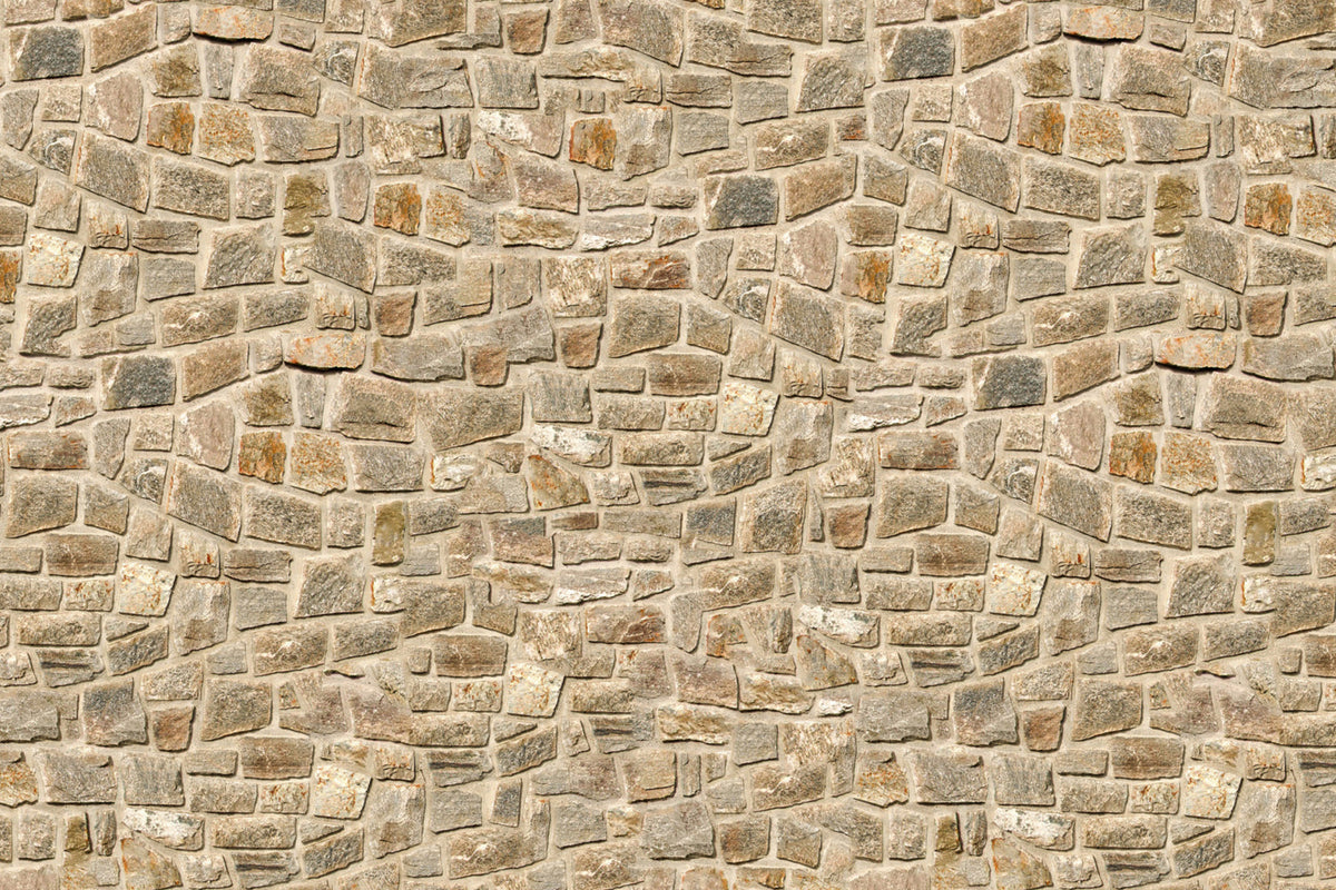 Küchenrückwand Steinoptik