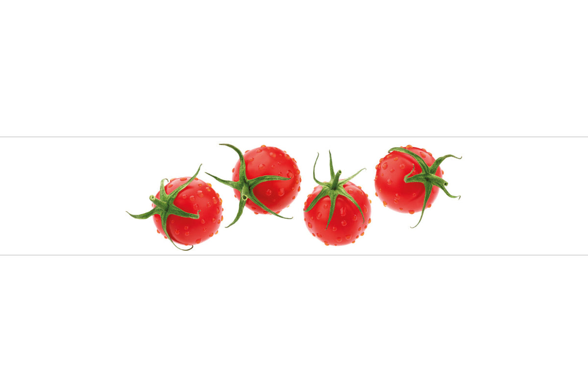 Küchenrückwand Tomaten