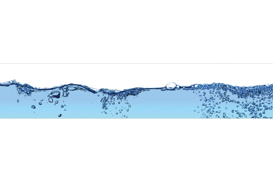 Küchenrückwand Wasser Splash