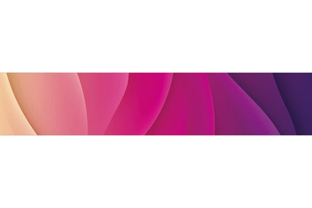 Küchenrückwand Abstrakt Pink Violett