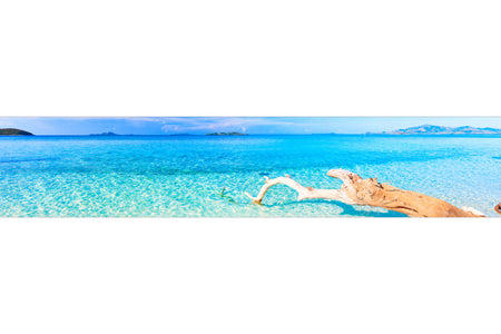Küchenrückwand Türkisblaues Meer