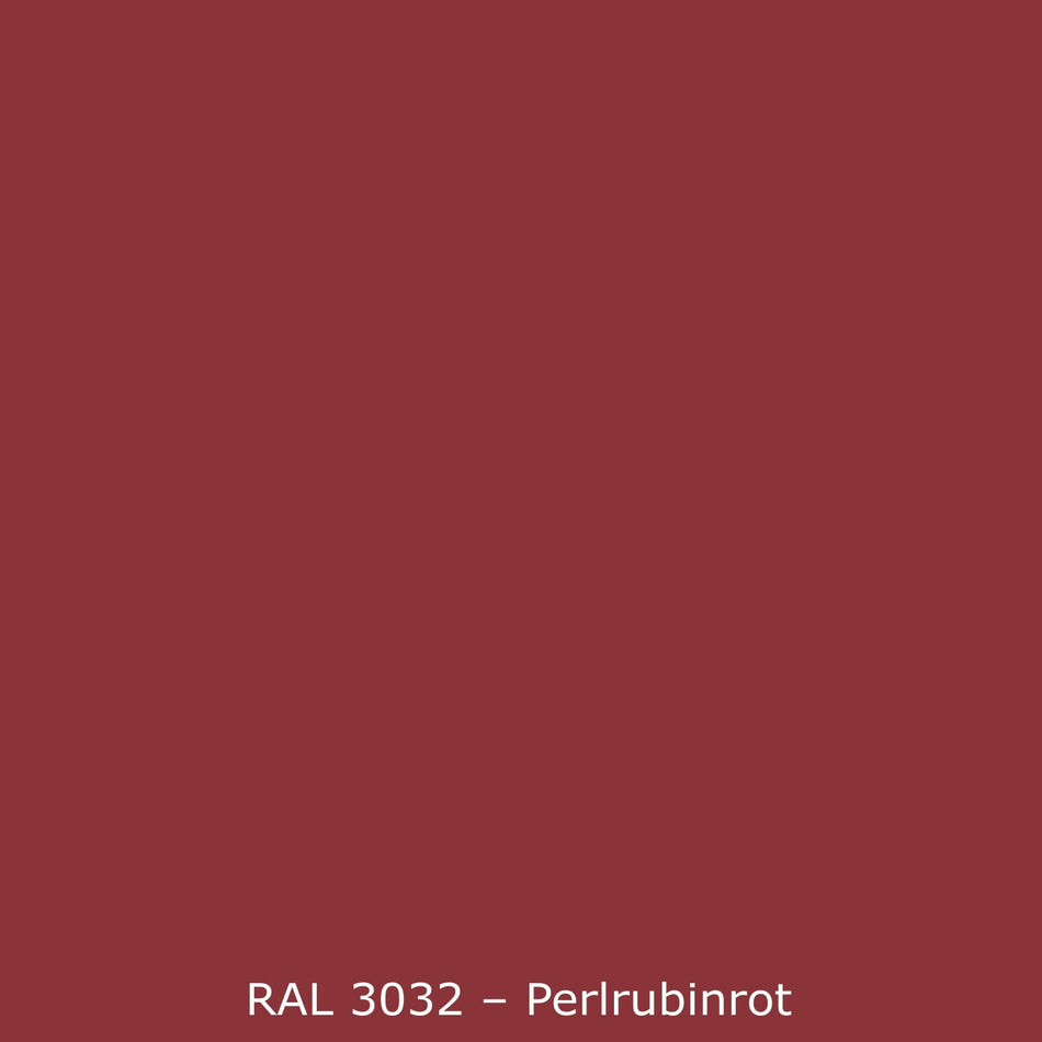 Küchenrückwand Einfarbig RAL 3022 Perlrubinrot