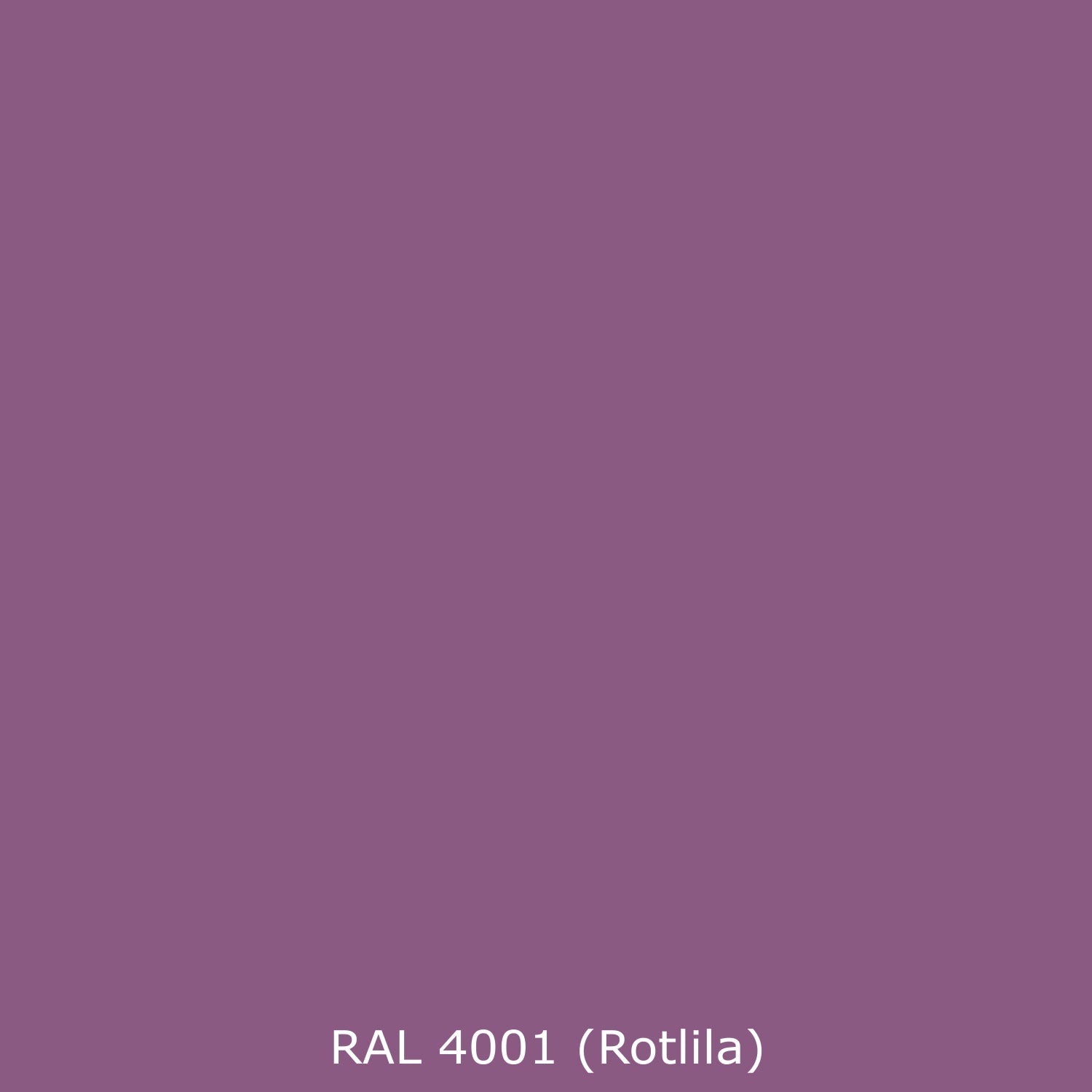 Küchenrückwand Einfarbig RAL 4001 Rotlila