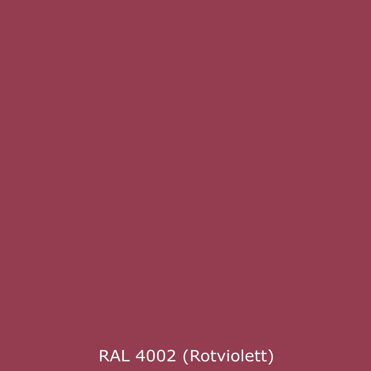 Küchenrückwand Einfarbig RAL 4002 Rotviolett