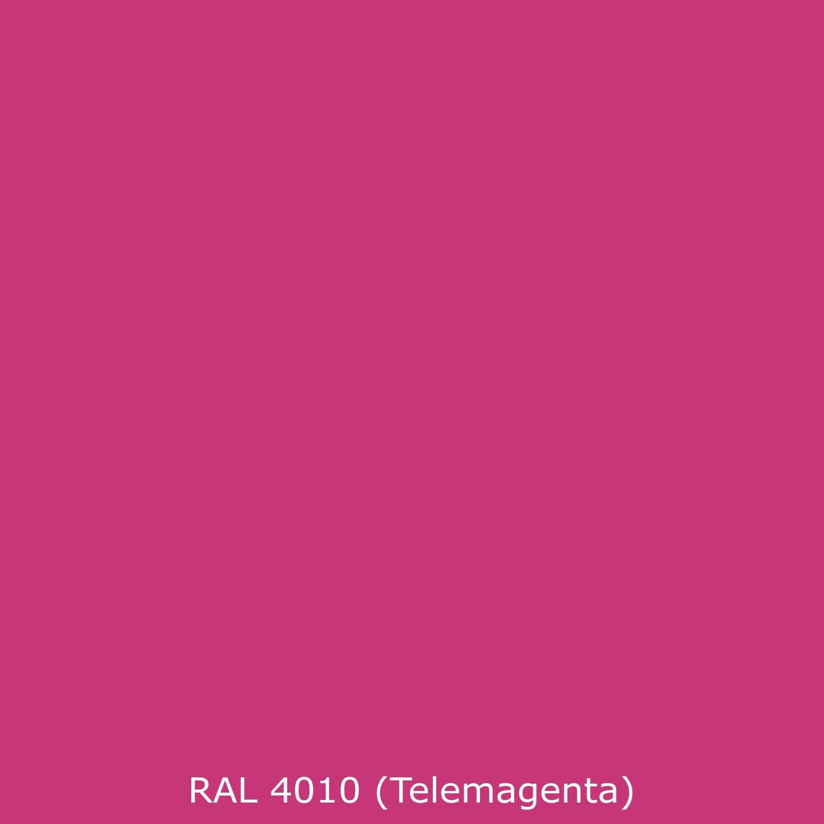 Küchenrückwand Einfarbig RAL 4010 Telemagenta