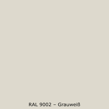 Spritzschutz Küche Einfarbig RAL 9002 Grauweiß