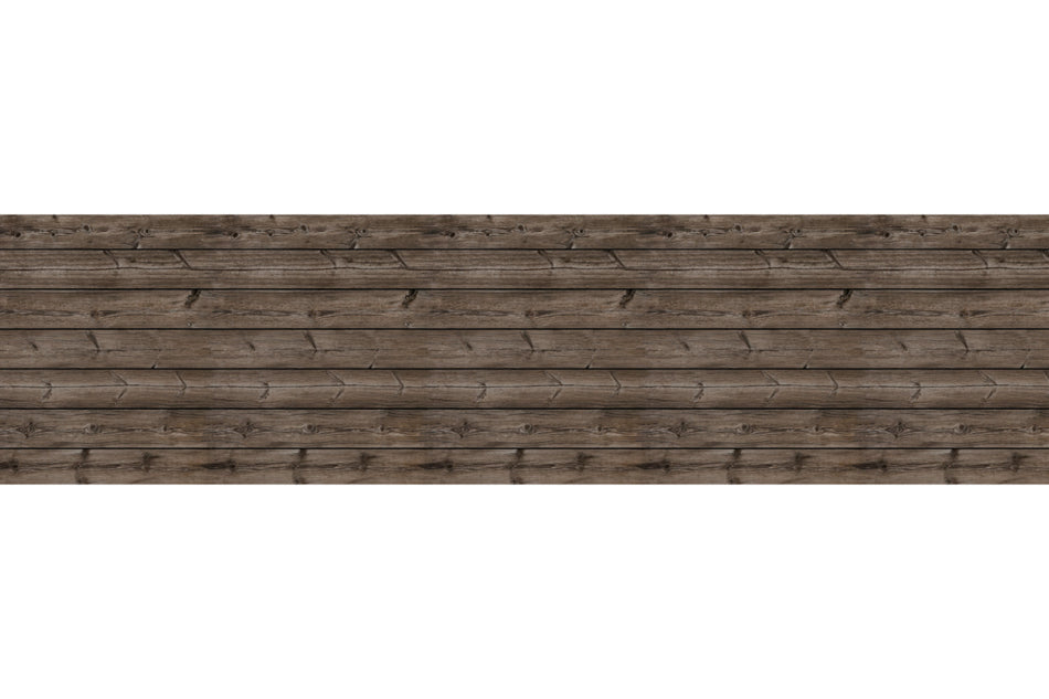 Spritzschutz Küche Holzoptik