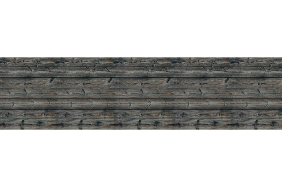 Spritzschutz Küche Holzoptik