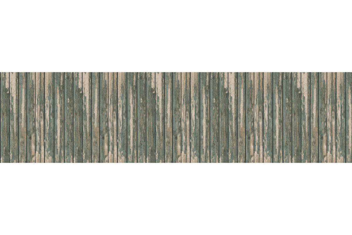 Küchenrückwand Holzoptik