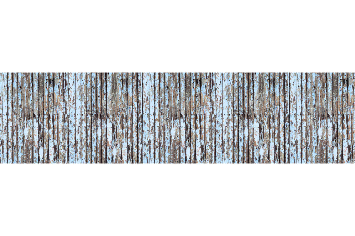 Spritzschutz Küche Holzoptik