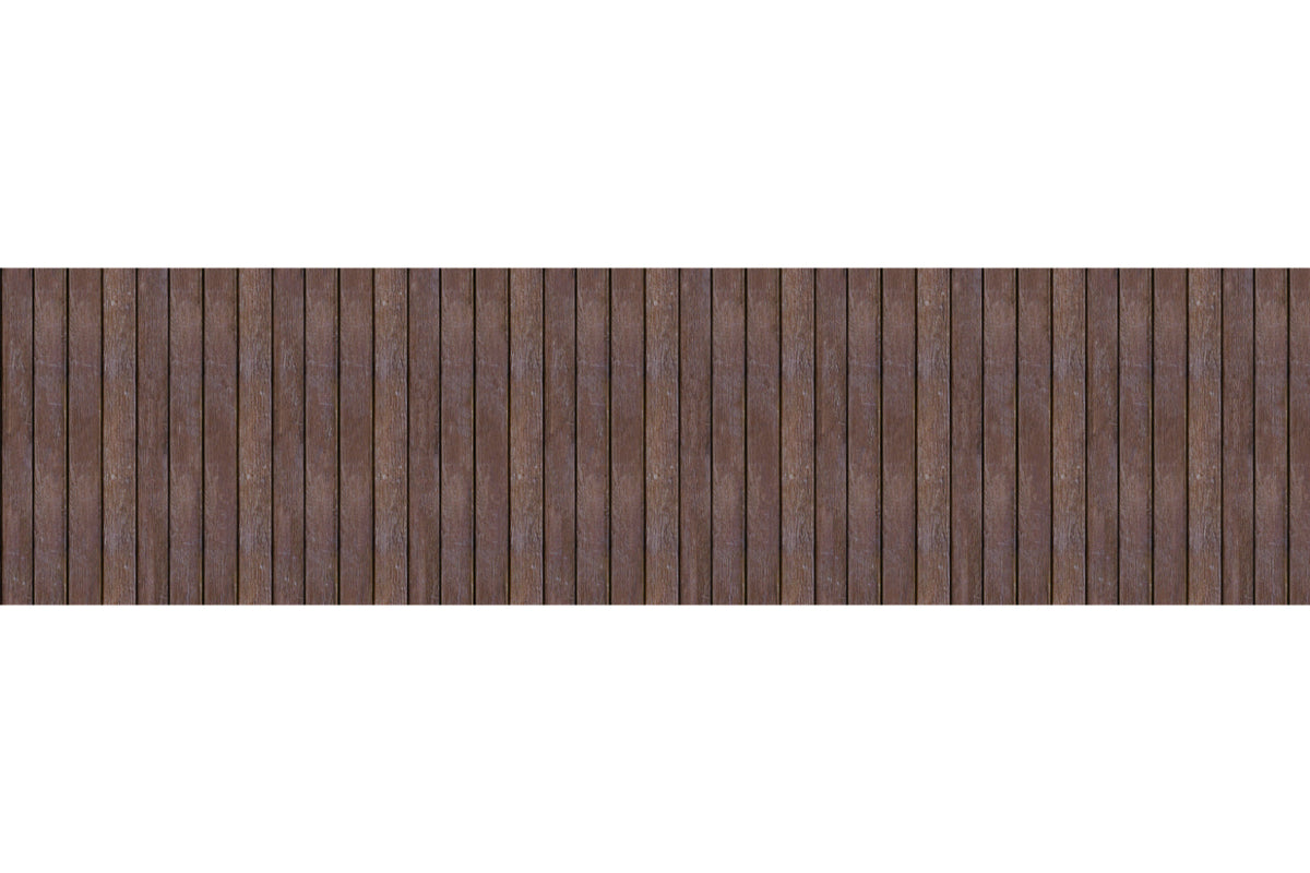 Spritzschutz Küche Holzoptik