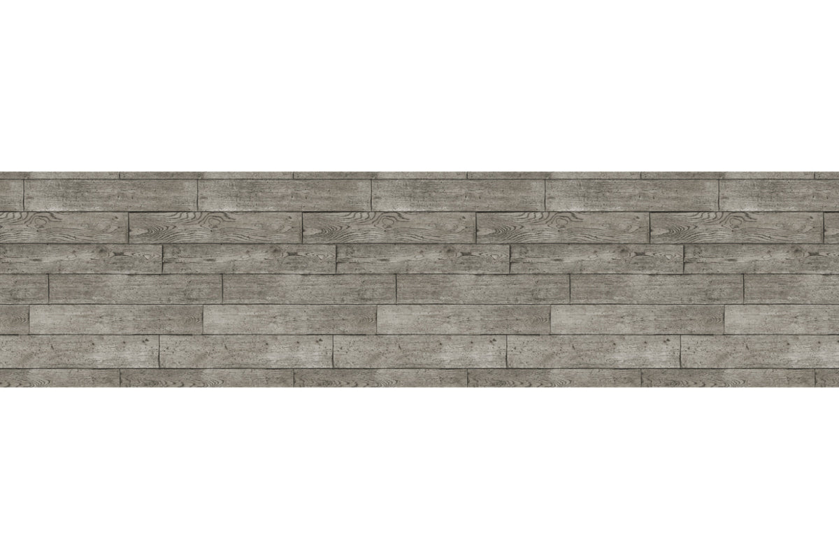 Spritzschutz Küche Holzoptik