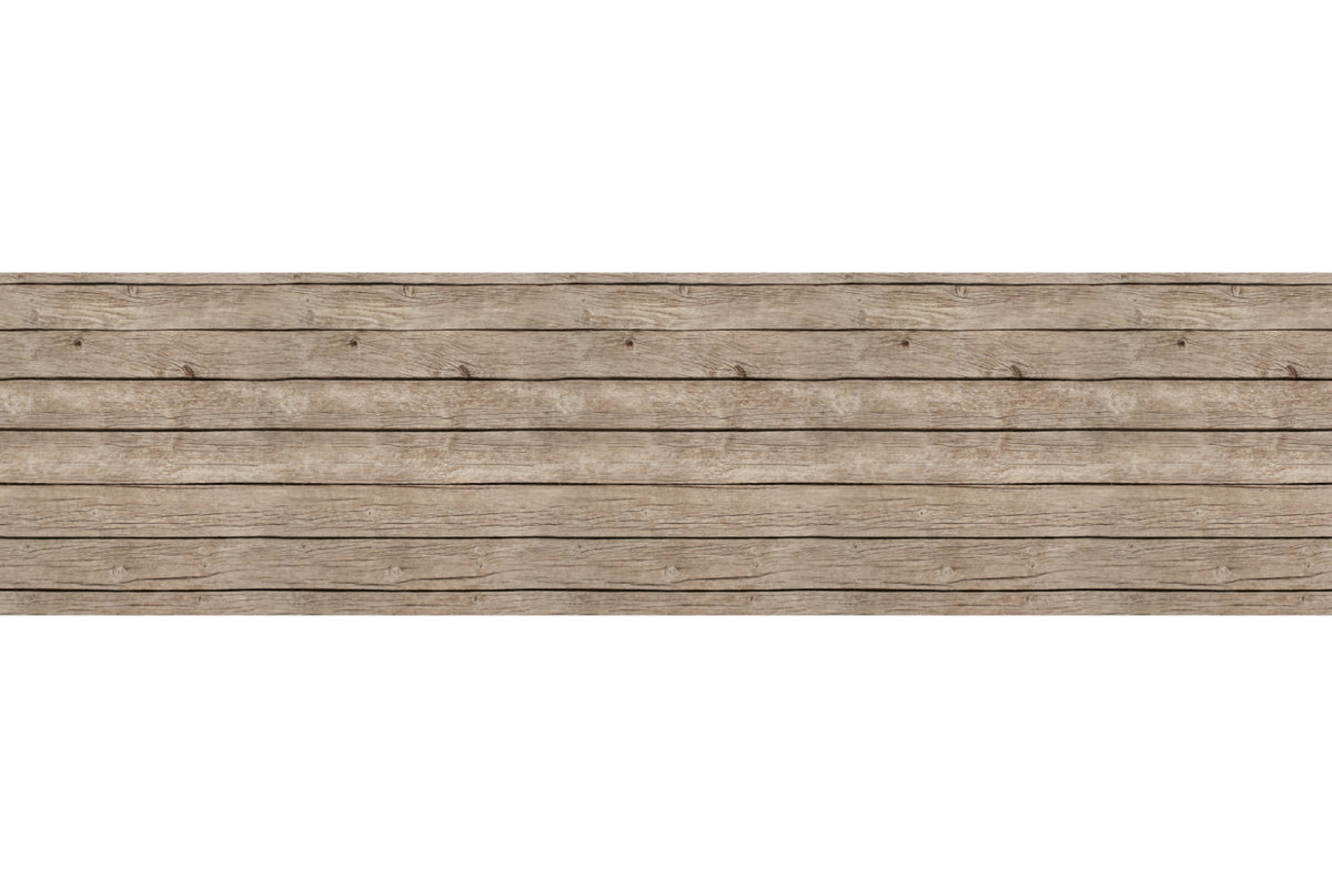 Spritzschutz Küche Holzoptik