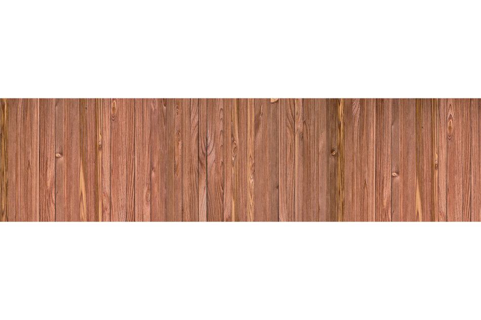 Spritzschutz Küche Holzoptik