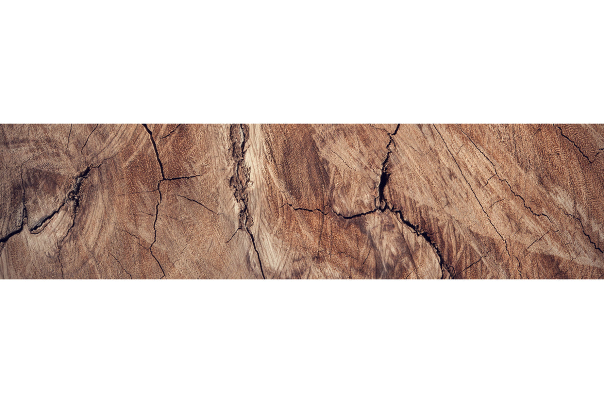 Spritzschutz Küche Holzoptik