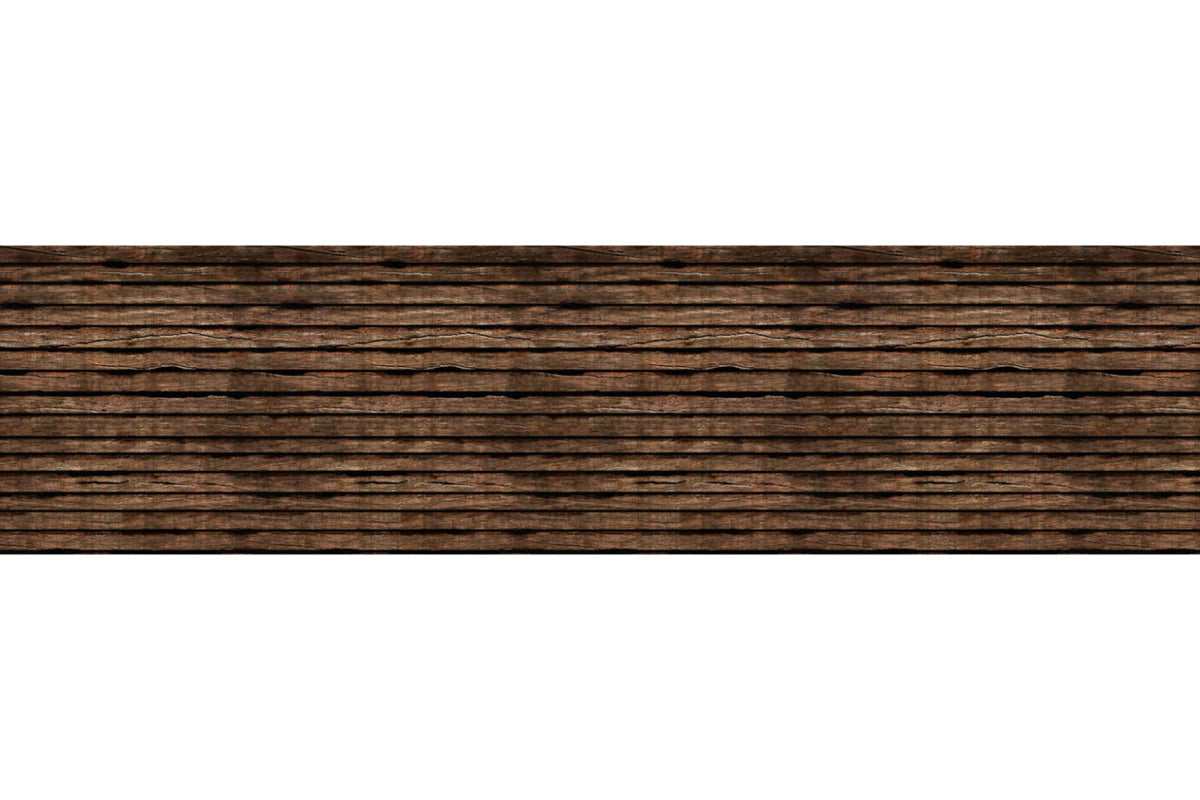Spritzschutz Küche Holzoptik