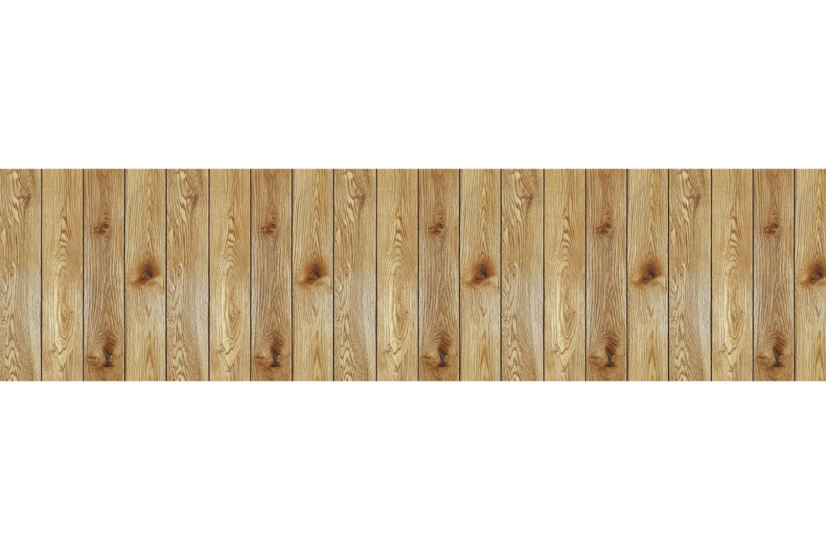 Küchenrückwand Holzoptik