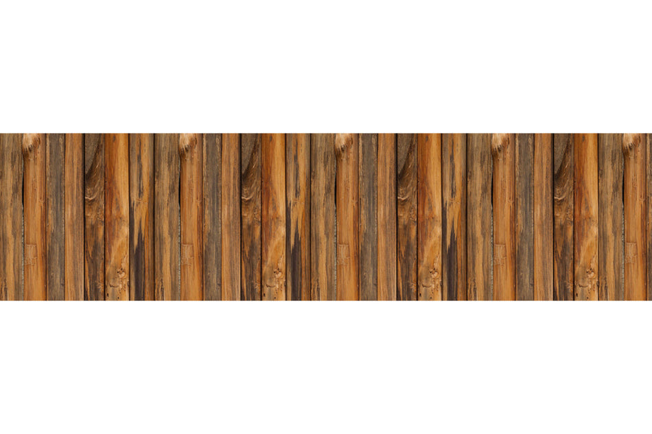 Spritzschutz Küche Holzoptik
