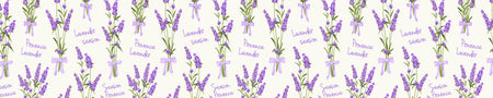Küchenrückwand Lavendel