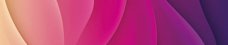 Küchenrückwand Abstrakt Pink Violett
