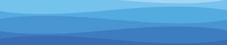 Küchenrückwand Sanfte Blautöne Design