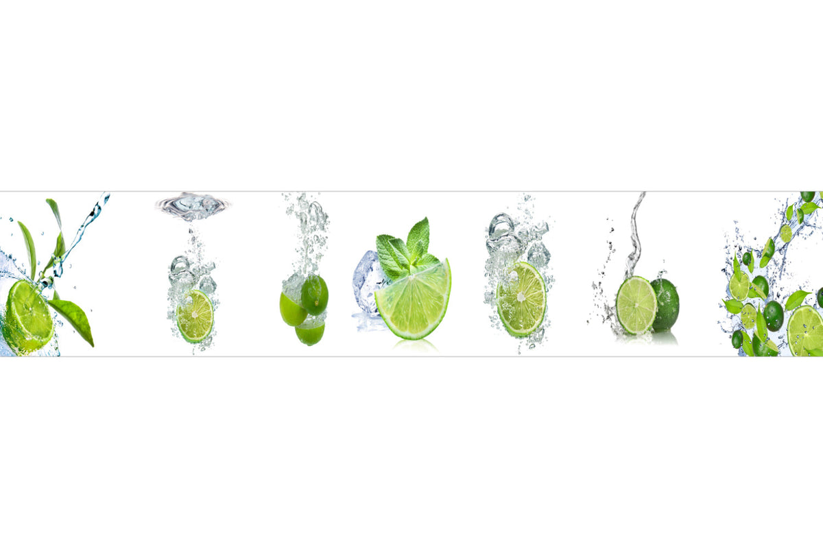Spritzschutz Küche